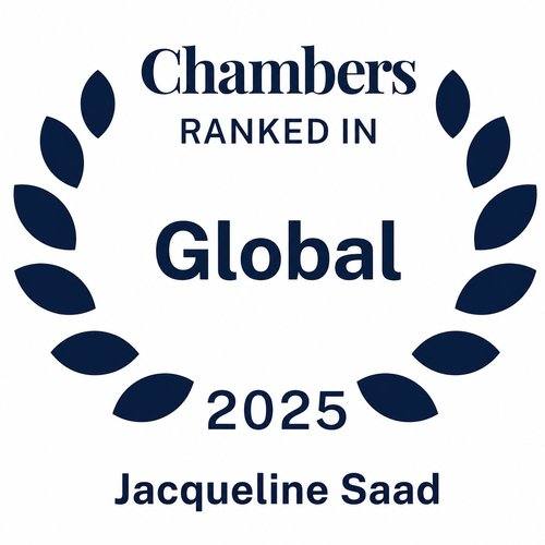 Chambers Global 2025 — Jacqueline Saad